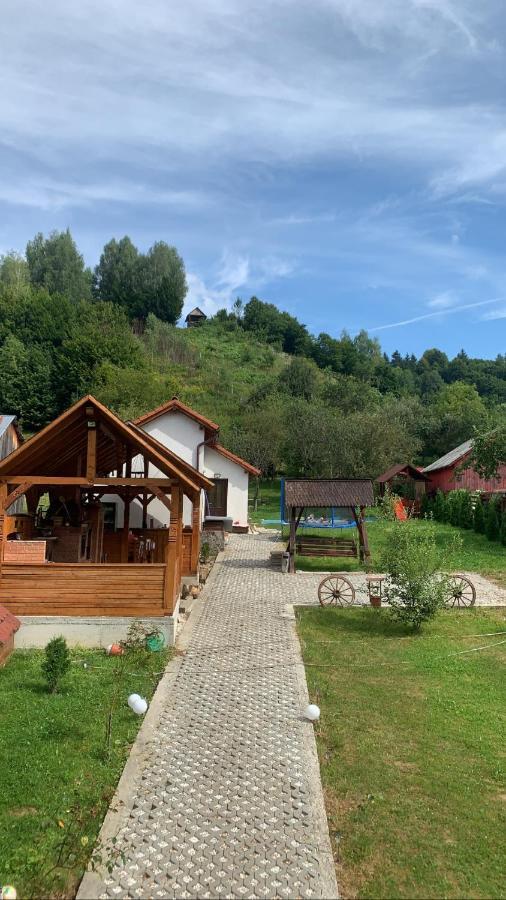 Pensiunea Simi Moisei Buitenkant foto