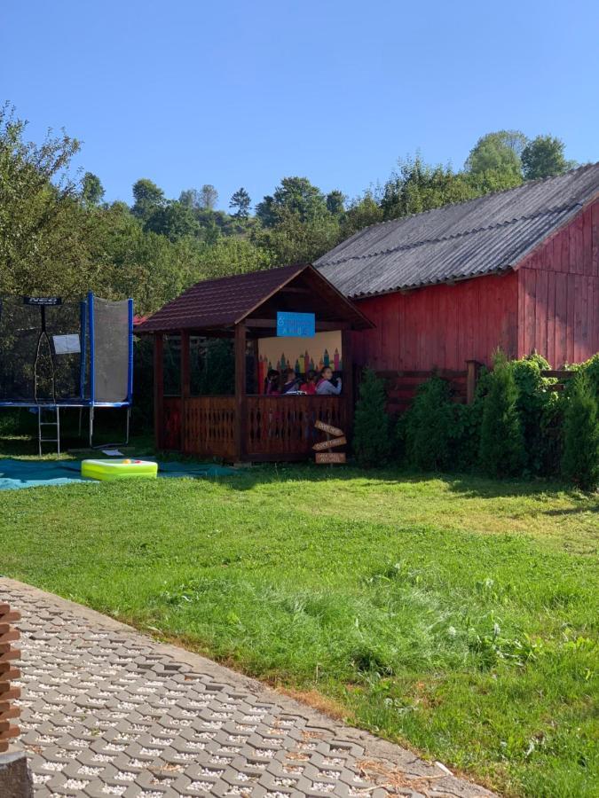 Pensiunea Simi Moisei Buitenkant foto