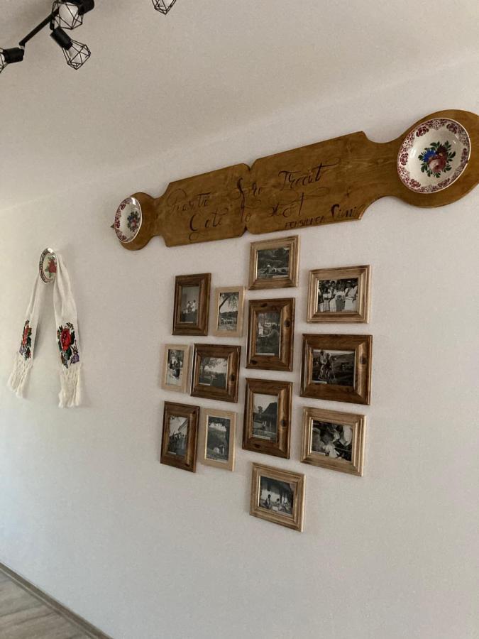 Pensiunea Simi Moisei Buitenkant foto