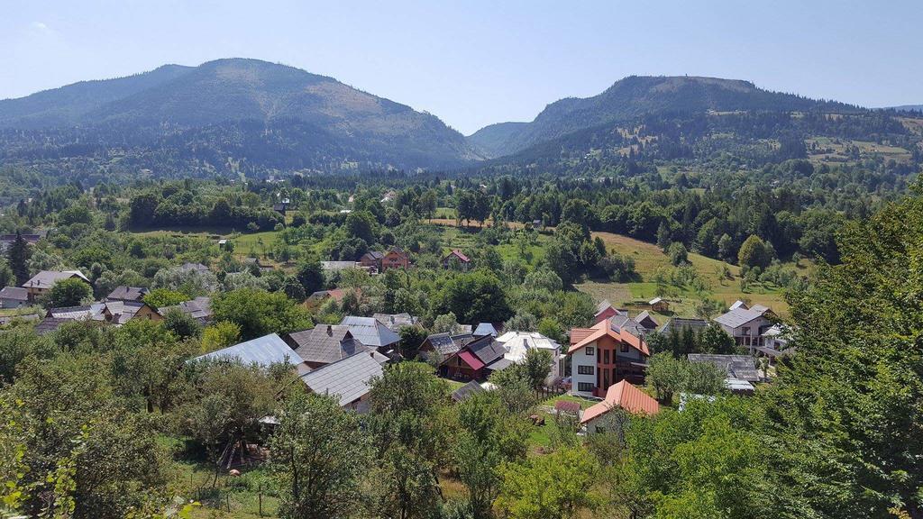 Pensiunea Simi Moisei Buitenkant foto