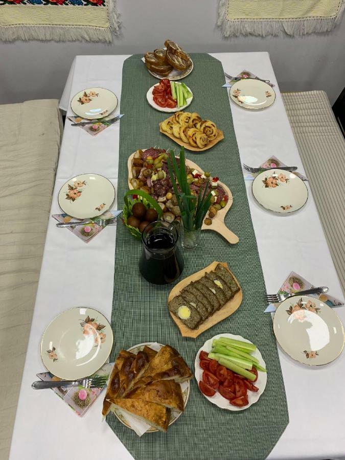 Pensiunea Simi Moisei Buitenkant foto